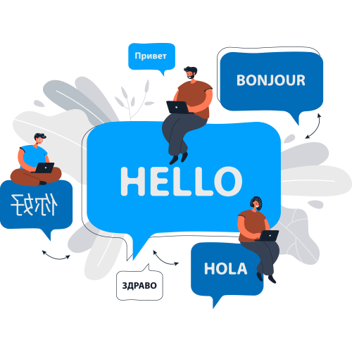 Professional Translation Company in India | Get Any Language